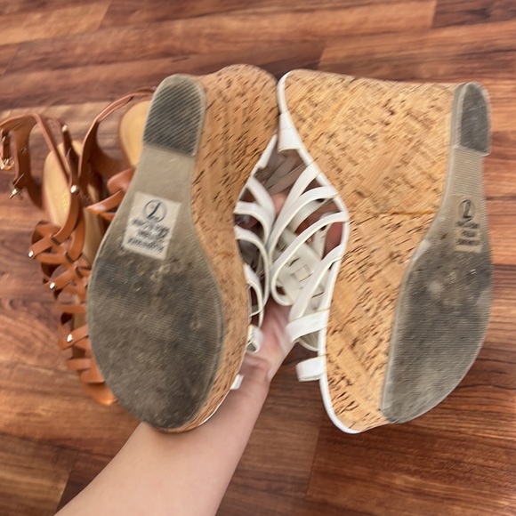 Charlotte Russe wedges - Picture 7 of 8